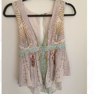 Free People top
